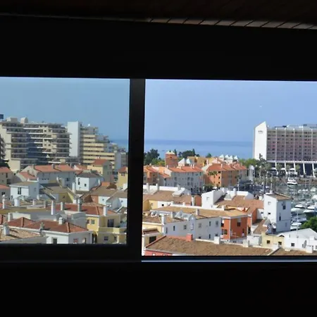 Porto Marina Vilamoura 아파트 쿼테이라